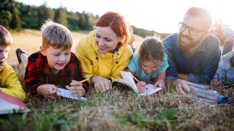 10 Unexpected Reasons Why Families Should Start Nature Journaling